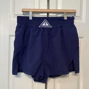 Free People Movement Next Round Shorts